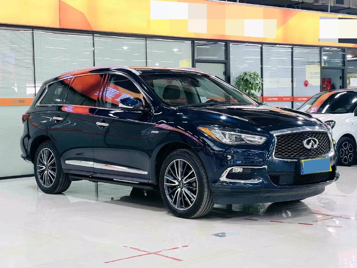 2018 Infiniti QX60 2.5T 233HP L4 CVT Hybrid,autocango,china used car exporter,china ev exporter,chinese used car exporter,chinese used ev exporter