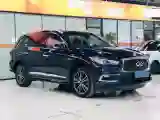 2018 Infiniti QX60 2.5T 233HP L4 CVT Hybrid