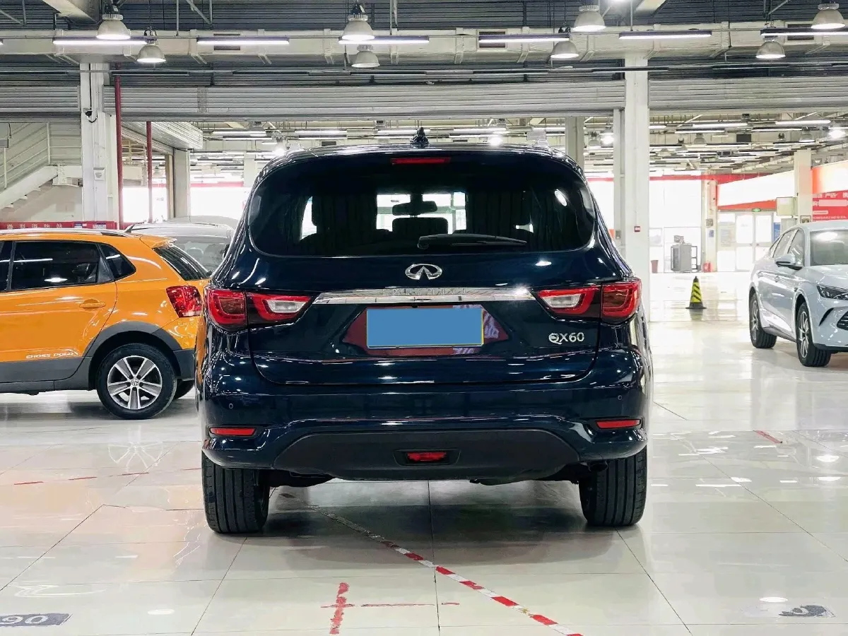 2018 Infiniti QX60 2.5T 233HP L4 CVT Hybrid,autocango,china used car exporter,china ev exporter,chinese used car exporter,chinese used ev exporter