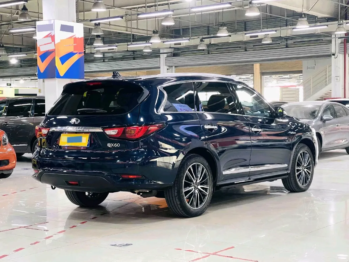 2018 Infiniti QX60 2.5T 233HP L4 CVT Hybrid,autocango,china used car exporter,china ev exporter,chinese used car exporter,chinese used ev exporter