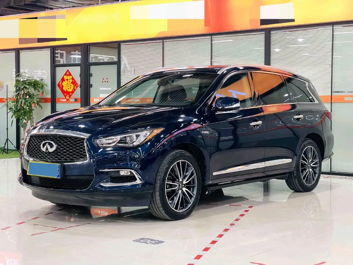 2018 Infiniti QX60 2.5T 233HP L4 CVT Hybrid,autocango,china used car exporter,china ev exporter,chinese used car exporter,chinese used ev exporter