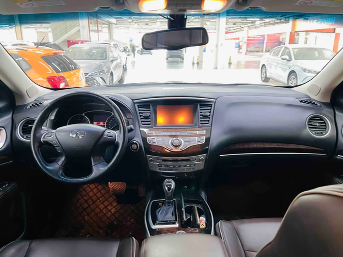 2018 Infiniti QX60 2.5T 233HP L4 CVT Hybrid,autocango,china used car exporter,china ev exporter,chinese used car exporter,chinese used ev exporter