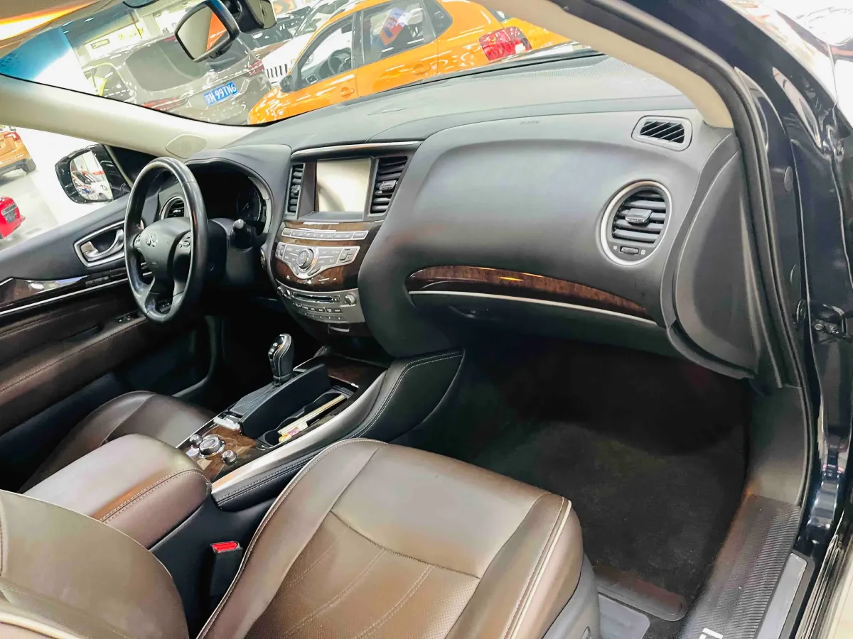 2018 Infiniti QX60 2.5T 233HP L4 CVT Hybrid,autocango,china used car exporter,china ev exporter,chinese used car exporter,chinese used ev exporter