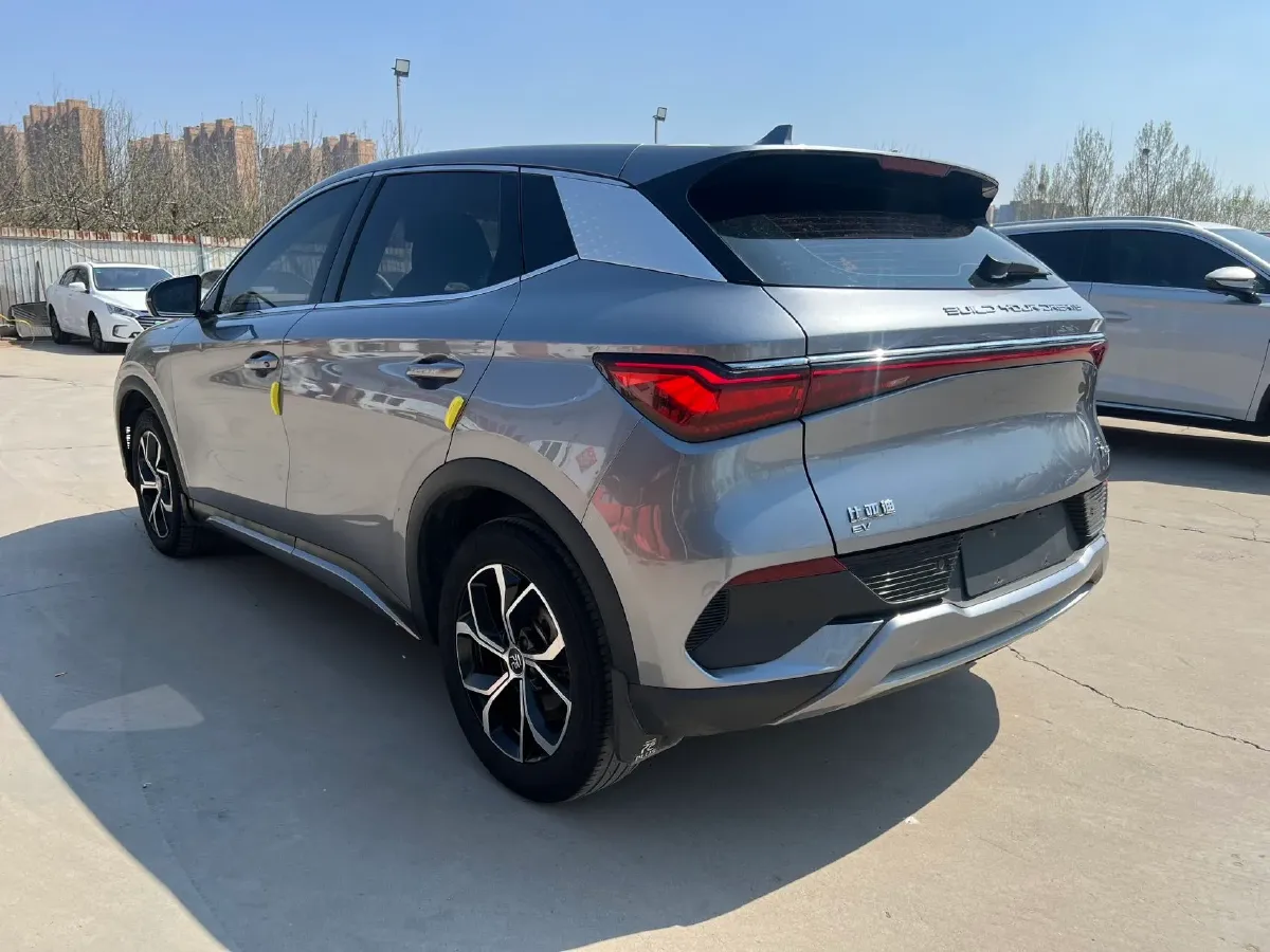 2022 Hycan Z03 BEV 64.23KWH,autocango,china used car exporter,china ev exporter,chinese used car exporter,chinese used ev exporter