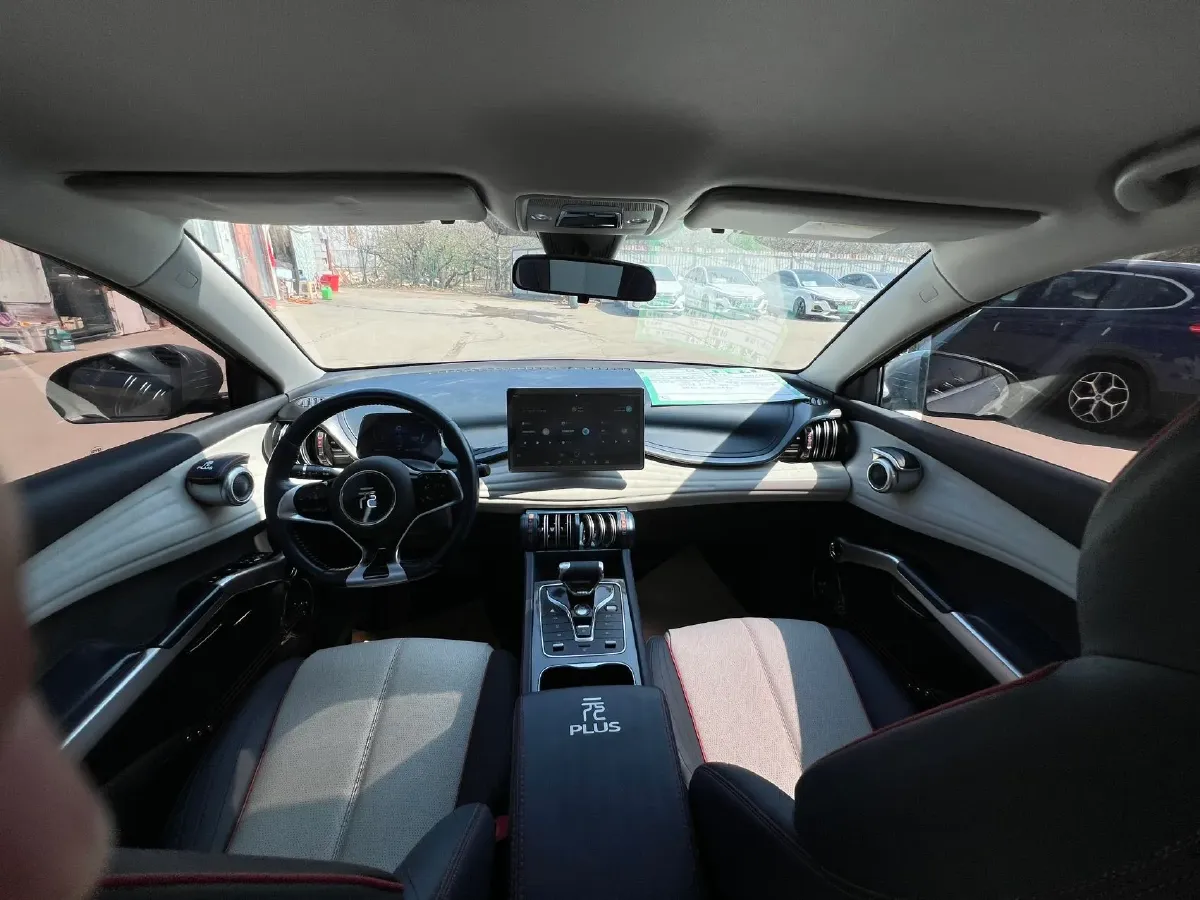 2022 Hycan Z03 BEV 64.23KWH,autocango,china used car exporter,china ev exporter,chinese used car exporter,chinese used ev exporter