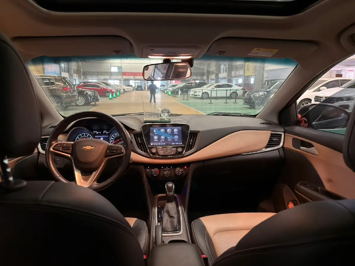 2022 Chevrolet Monza 1.5L 113HP L4 6AT,autocango,china used car exporter,china ev exporter,chinese used car exporter,chinese used ev exporter