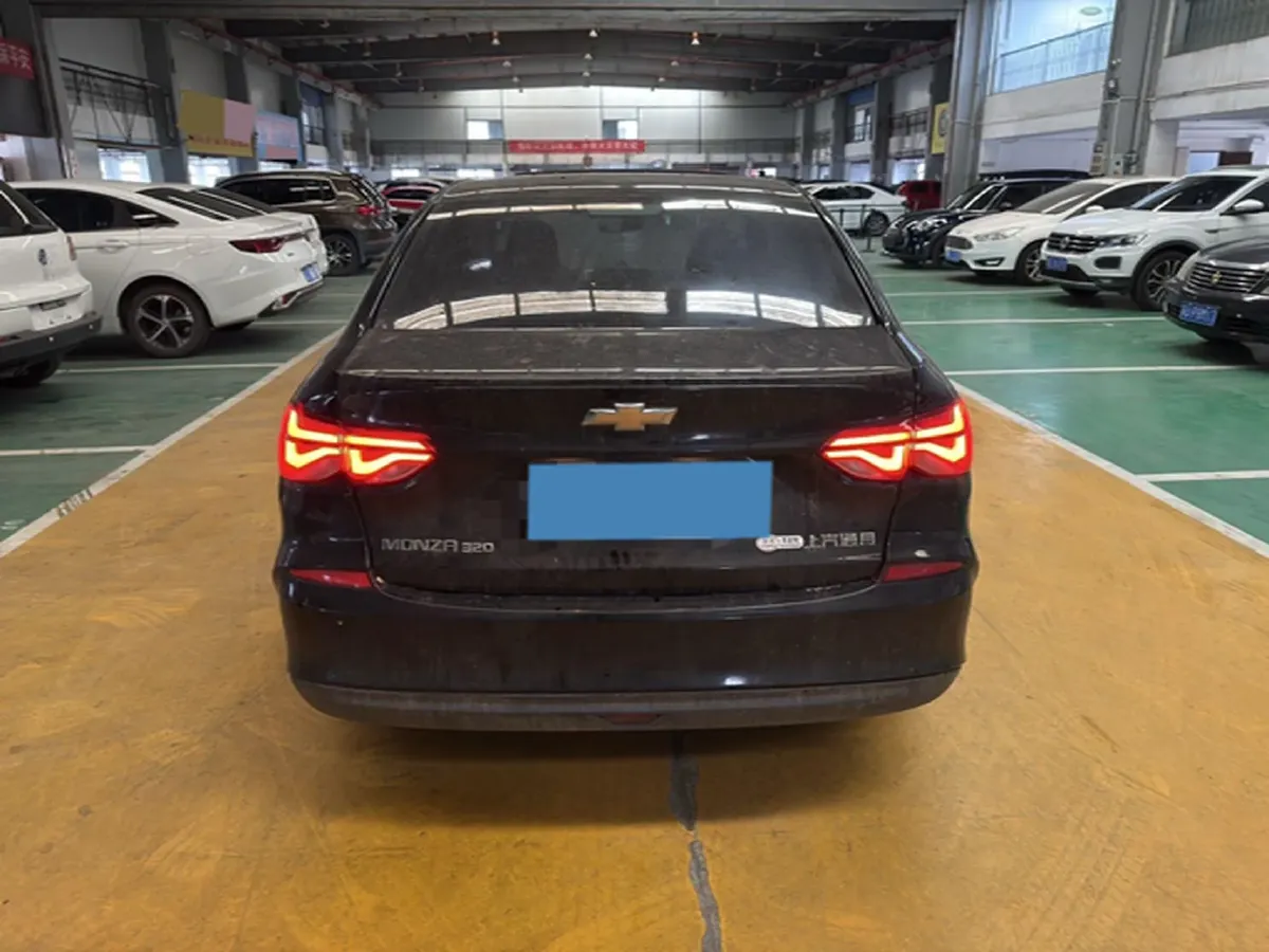 2022 Chevrolet Monza 1.5L 113HP L4 6AT,autocango,china used car exporter,china ev exporter,chinese used car exporter,chinese used ev exporter