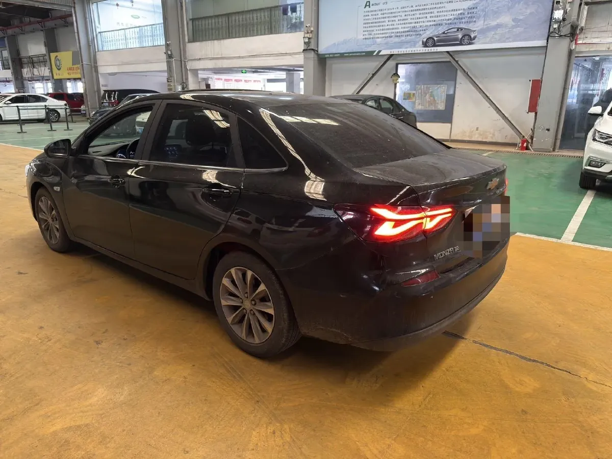 2022 Chevrolet Monza 1.5L 113HP L4 6AT,autocango,china used car exporter,china ev exporter,chinese used car exporter,chinese used ev exporter