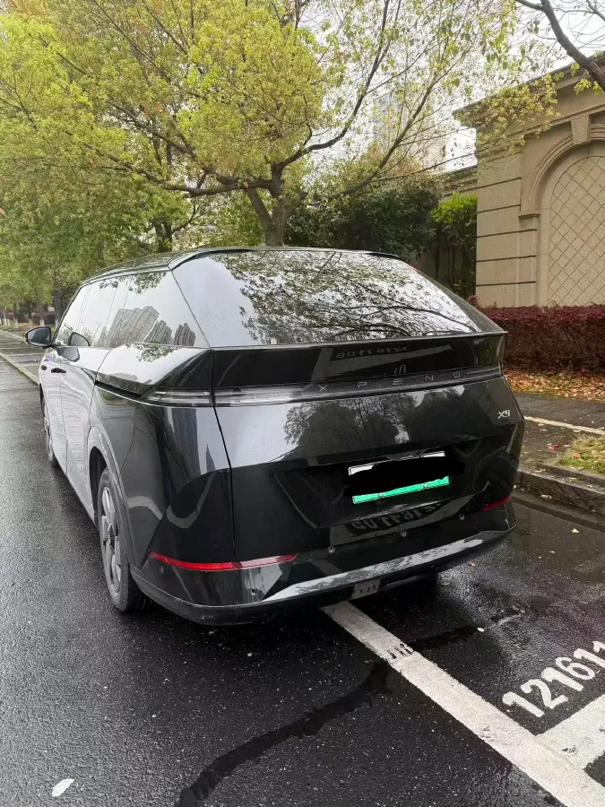 2024 Xpeng X9 BEV 101.5KWH,autocango,china used car exporter,china ev exporter,chinese used car exporter,chinese used ev exporter