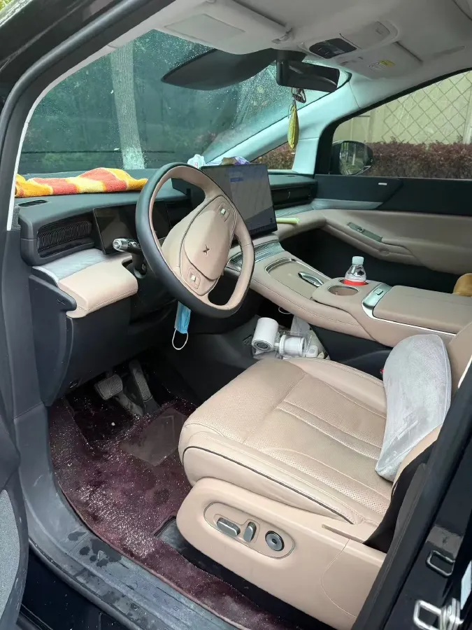 2024 Xpeng X9 BEV 101.5KWH,autocango,china used car exporter,china ev exporter,chinese used car exporter,chinese used ev exporter