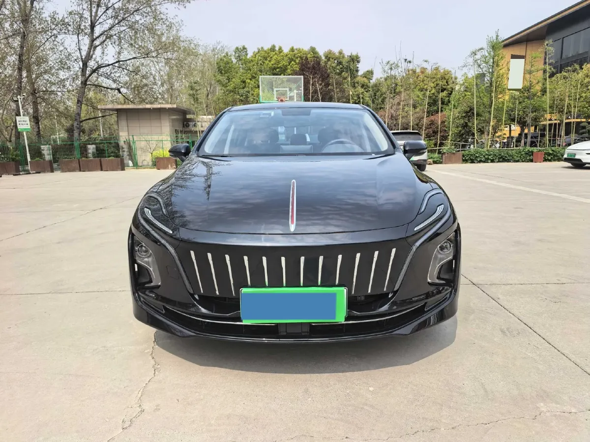 2024 HongQi E-QM5 BEV 60KWH,autocango,china used car exporter,china ev exporter,chinese used car exporter,chinese used ev exporter