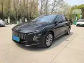 2024 HONGQI E-QM5,autocango,china used car exporter,china ev exporter,chinese used car exporter,chinese used ev exporter