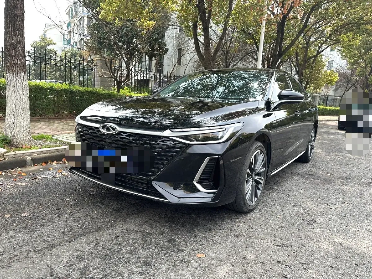 2022 Chery Arrizo 8 1.6T 197HP L4 7DCT,autocango,china used car exporter,china ev exporter,chinese used car exporter,chinese used ev exporter