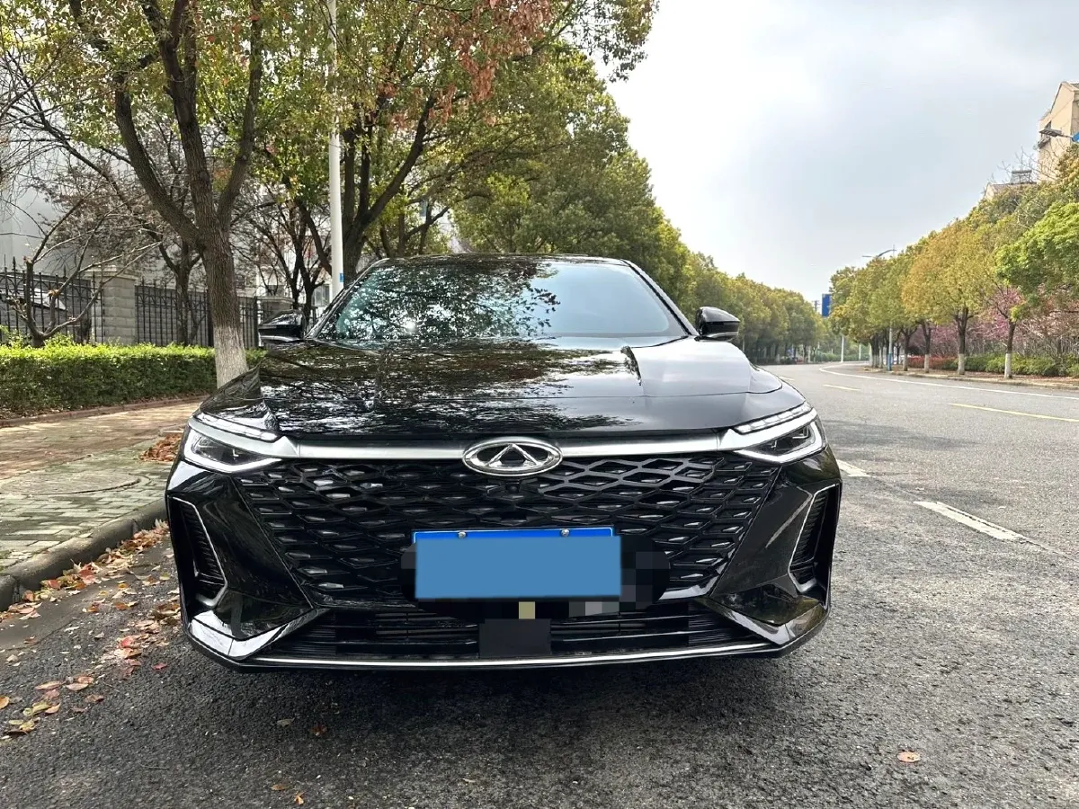 2022 Chery Arrizo 8 1.6T 197HP L4 7DCT,autocango,china used car exporter,china ev exporter,chinese used car exporter,chinese used ev exporter