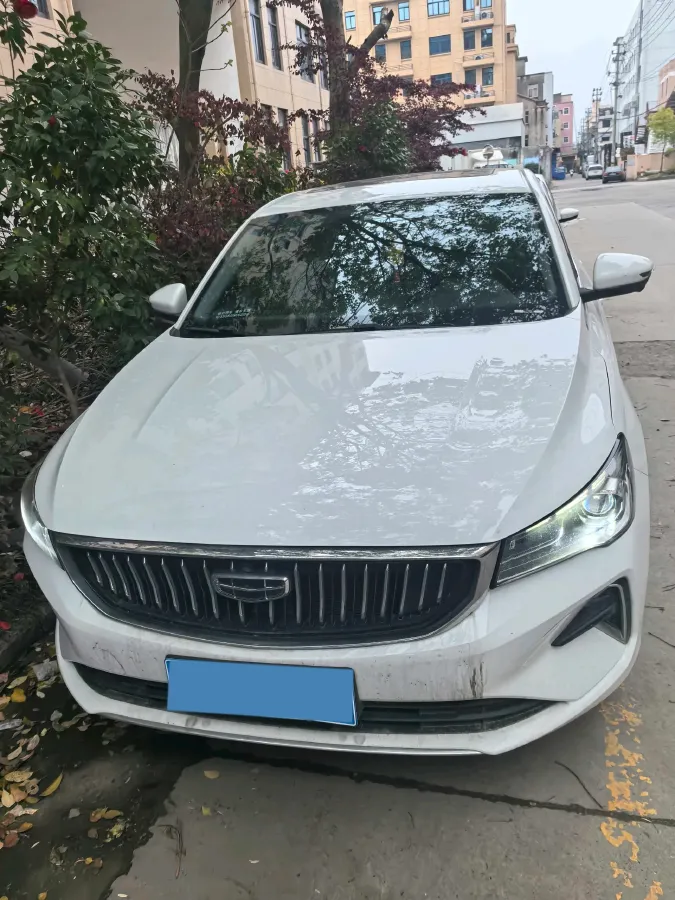2023 Geely Emgrand 1.5L 127HP L4 CVT,autocango,china used car exporter,china ev exporter,chinese used car exporter,chinese used ev exporter