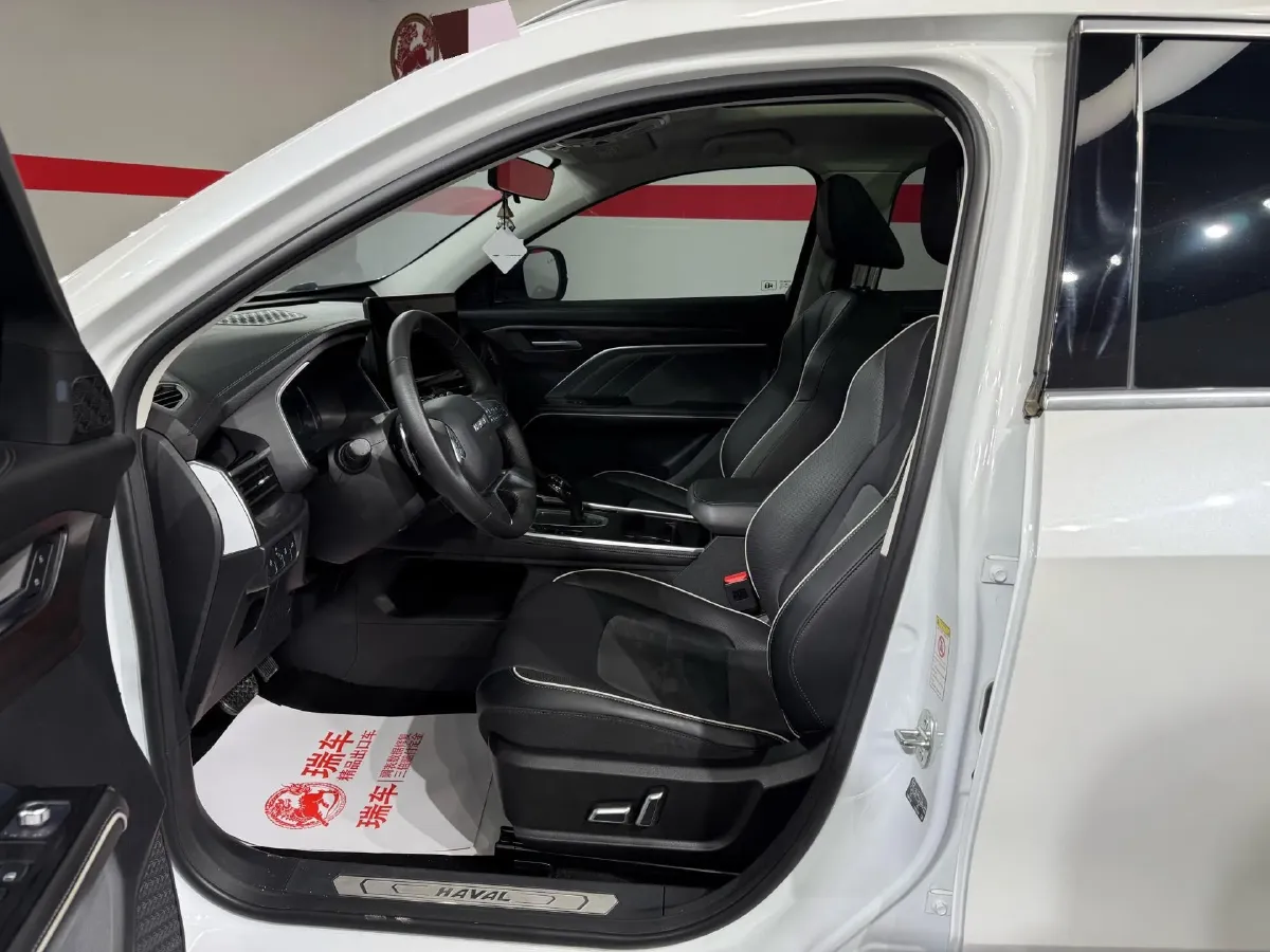 2023 Haval H6 1.5T 150HP L4 7DCT,autocango,china used car exporter,china ev exporter,chinese used car exporter,chinese used ev exporter