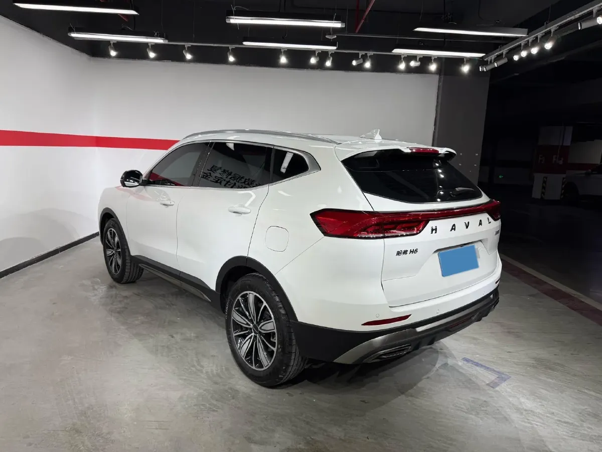 2023 Haval H6 1.5T 150HP L4 7DCT,autocango,china used car exporter,china ev exporter,chinese used car exporter,chinese used ev exporter