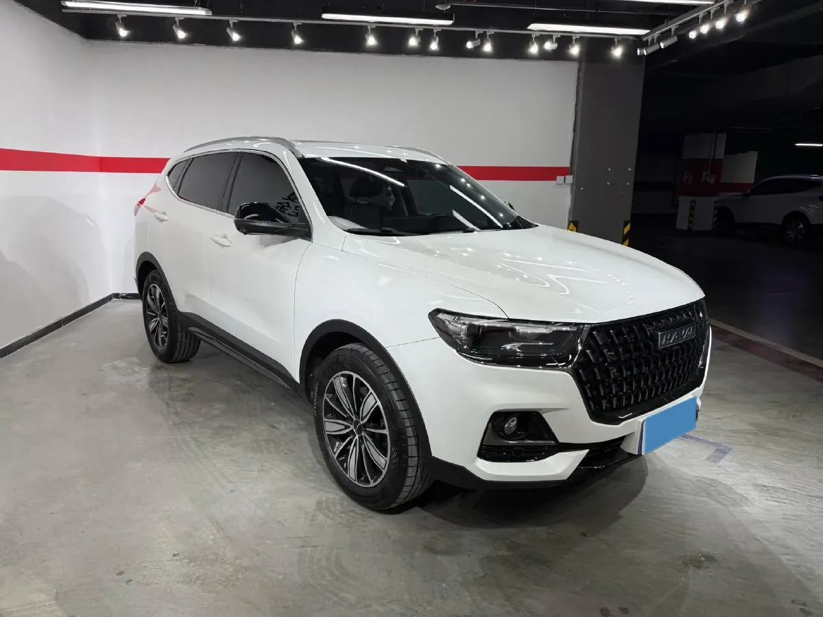 2023 Haval H6 1.5T 150HP L4 7DCT,autocango,china used car exporter,china ev exporter,chinese used car exporter,chinese used ev exporter