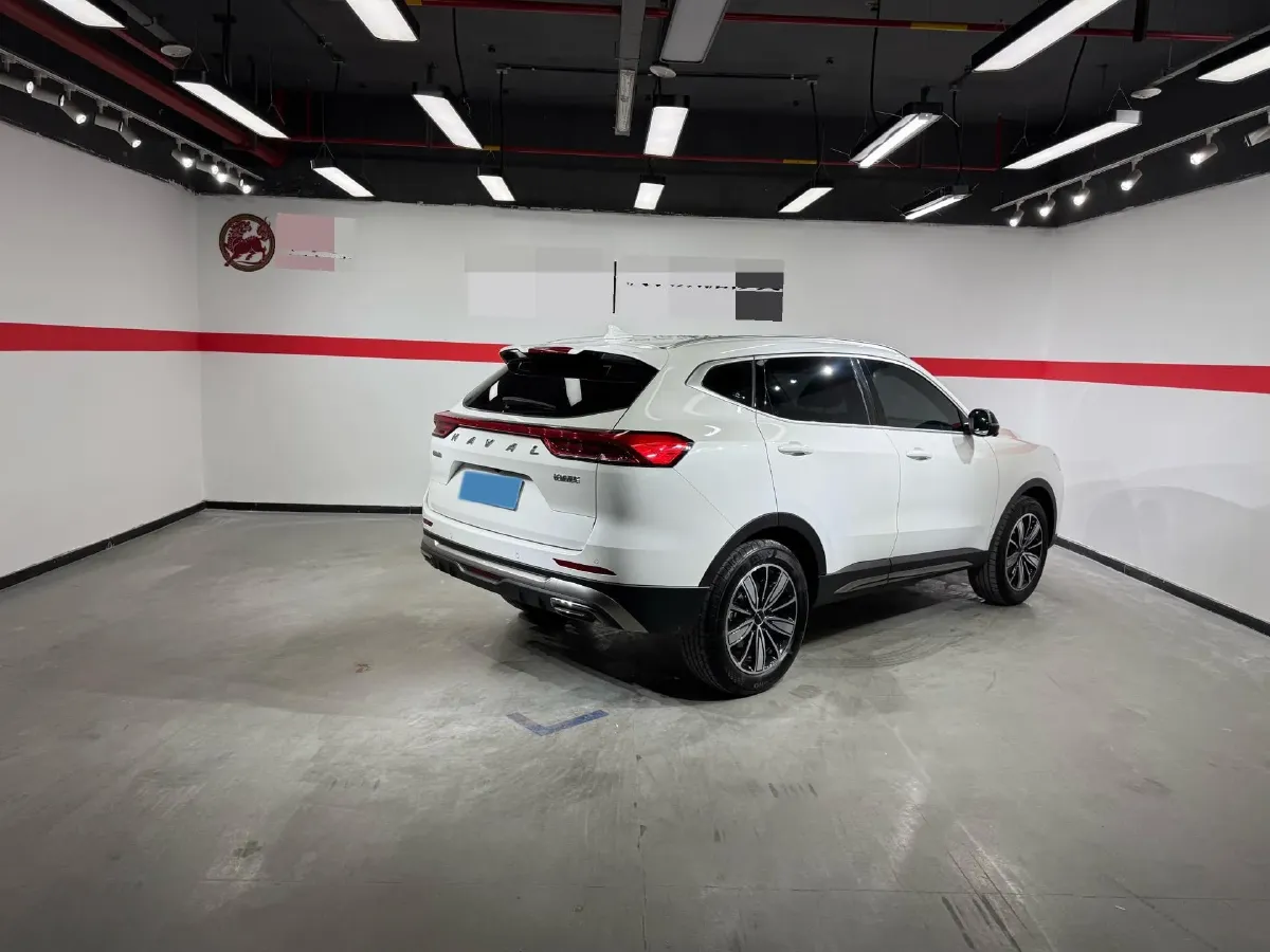 2023 Haval H6 1.5T 150HP L4 7DCT,autocango,china used car exporter,china ev exporter,chinese used car exporter,chinese used ev exporter