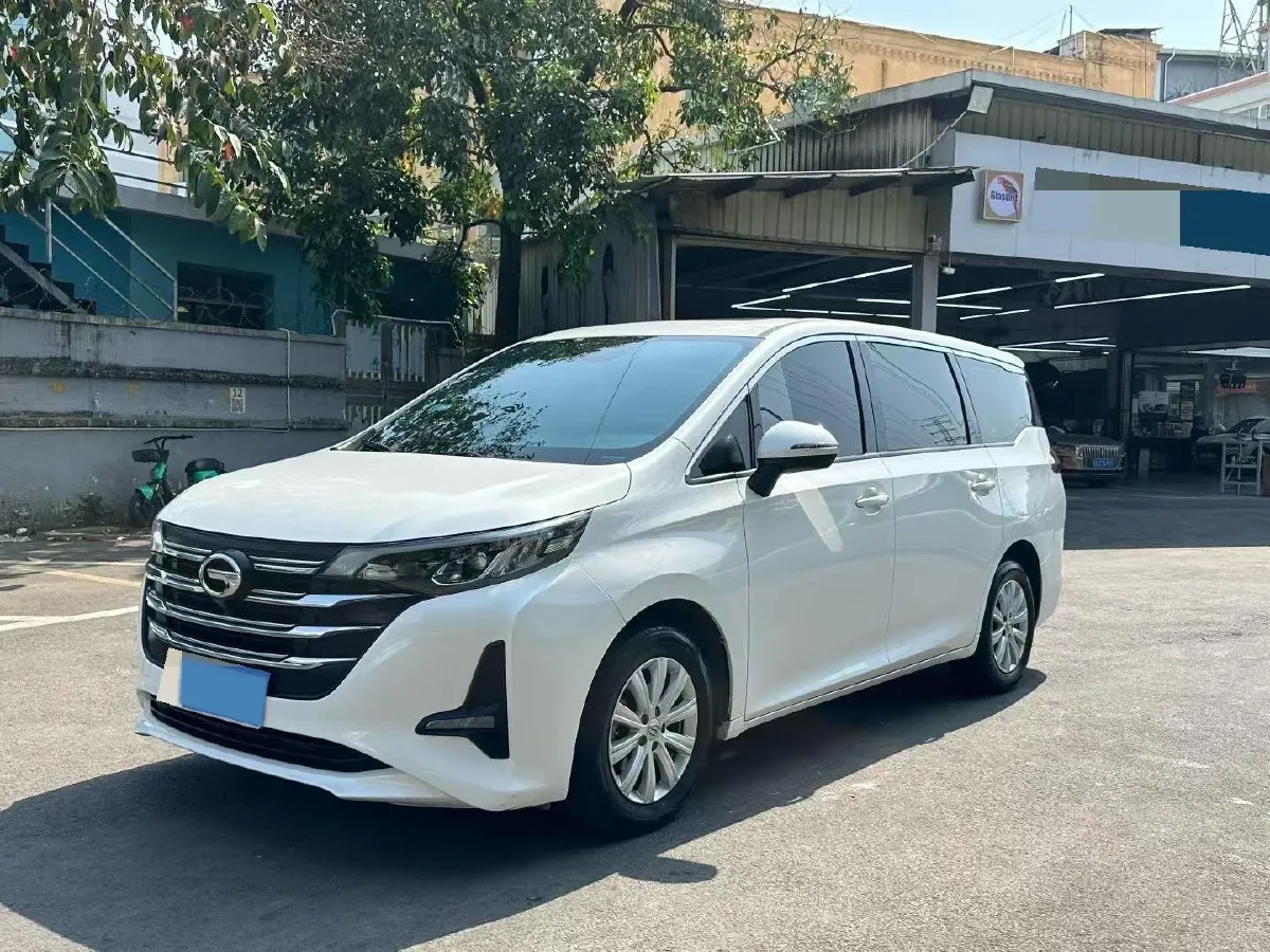 2021 GAC Trumpchi M6 1.5T 169HP L4 7DCT,autocango,china used car exporter,china ev exporter,chinese used car exporter,chinese used ev exporter