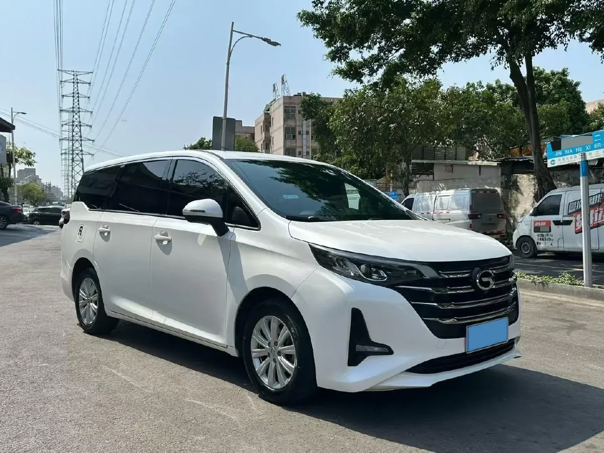 2021 GAC Trumpchi M6 1.5T 169HP L4 7DCT,autocango,china used car exporter,china ev exporter,chinese used car exporter,chinese used ev exporter