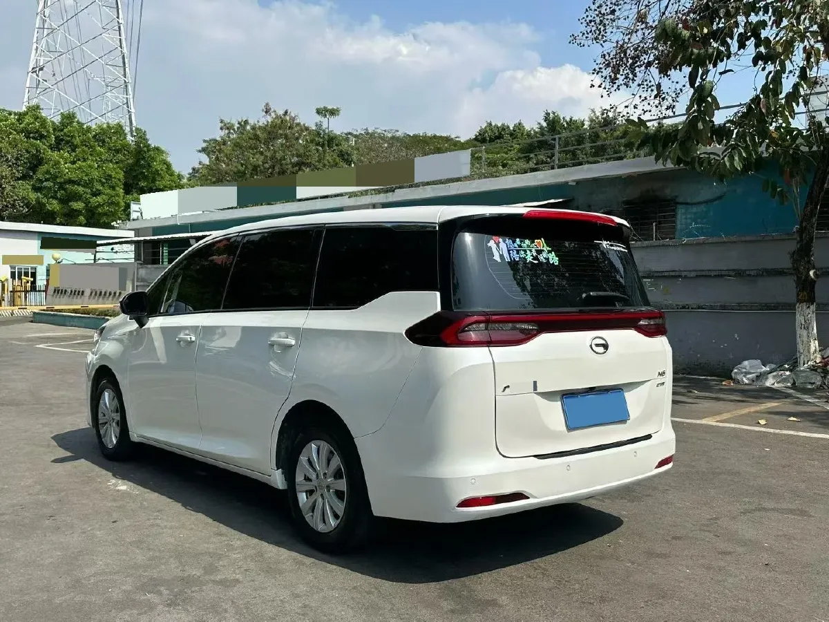 2021 GAC Trumpchi M6 1.5T 169HP L4 7DCT,autocango,china used car exporter,china ev exporter,chinese used car exporter,chinese used ev exporter