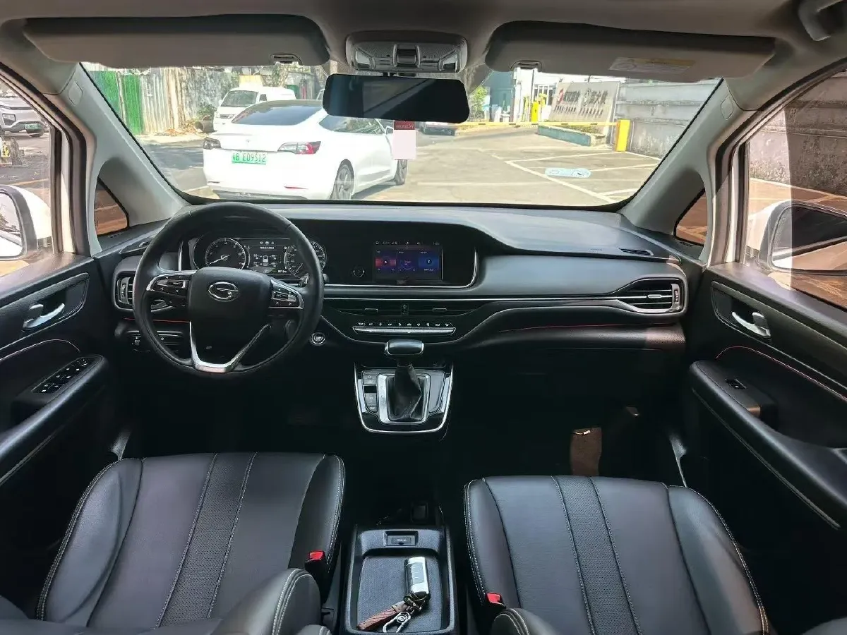 2021 GAC Trumpchi M6 1.5T 169HP L4 7DCT,autocango,china used car exporter,china ev exporter,chinese used car exporter,chinese used ev exporter