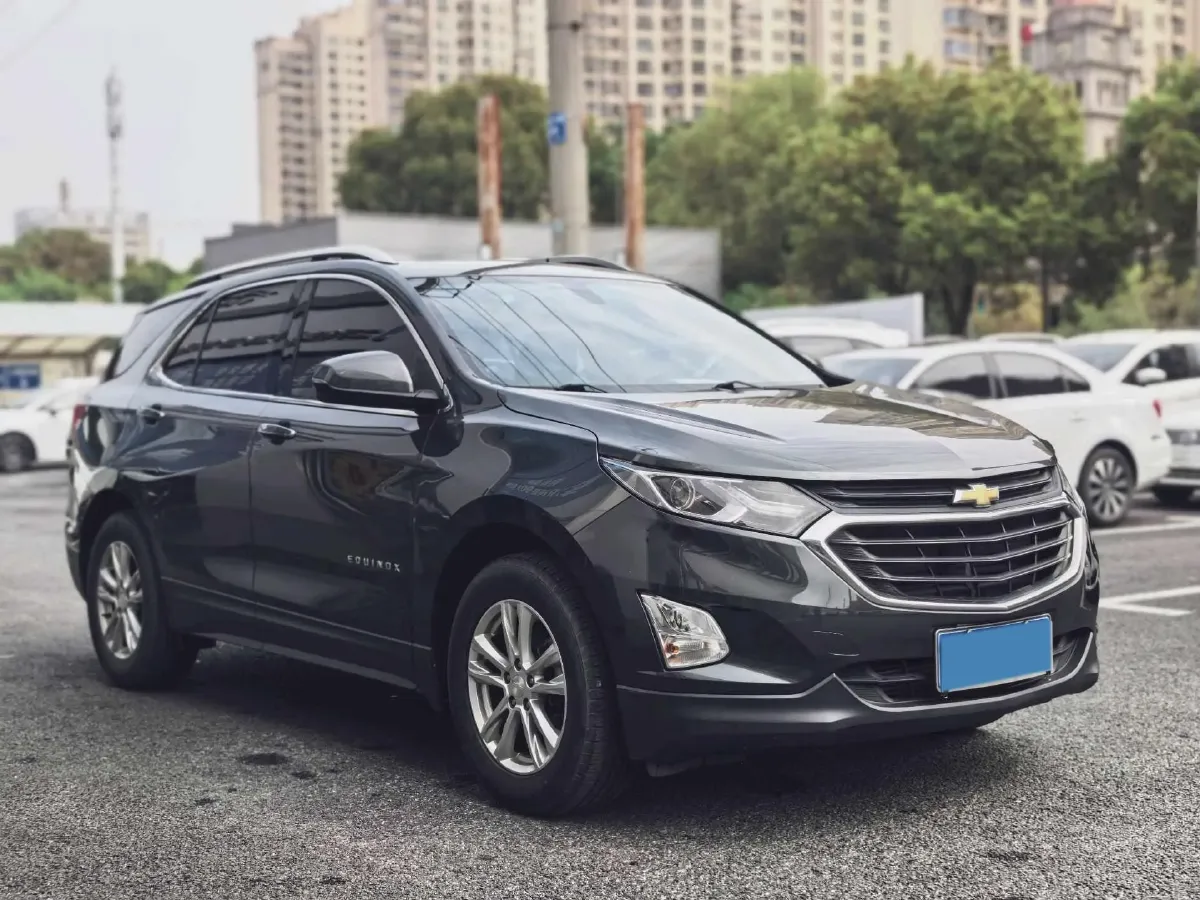 2019 Chevrolet Equinox 1.5T 180HP L4 6AT,autocango,china used car exporter,china ev exporter,chinese used car exporter,chinese used ev exporter