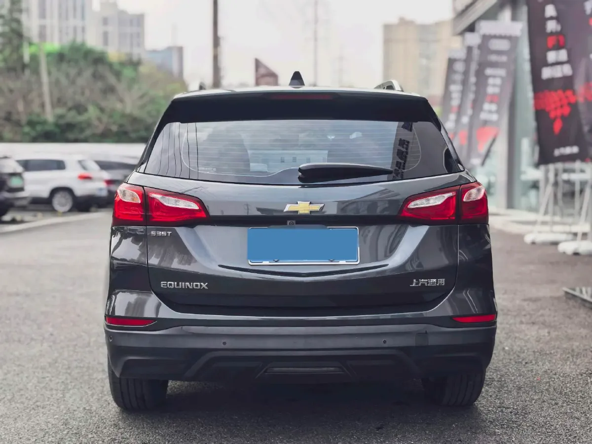 2019 Chevrolet Equinox 1.5T 180HP L4 6AT,autocango,china used car exporter,china ev exporter,chinese used car exporter,chinese used ev exporter