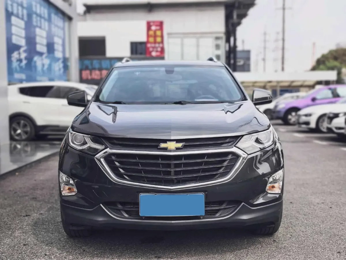 2019 Chevrolet Equinox 1.5T 180HP L4 6AT,autocango,china used car exporter,china ev exporter,chinese used car exporter,chinese used ev exporter