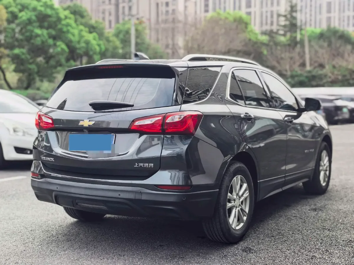 2019 Chevrolet Equinox 1.5T 180HP L4 6AT,autocango,china used car exporter,china ev exporter,chinese used car exporter,chinese used ev exporter