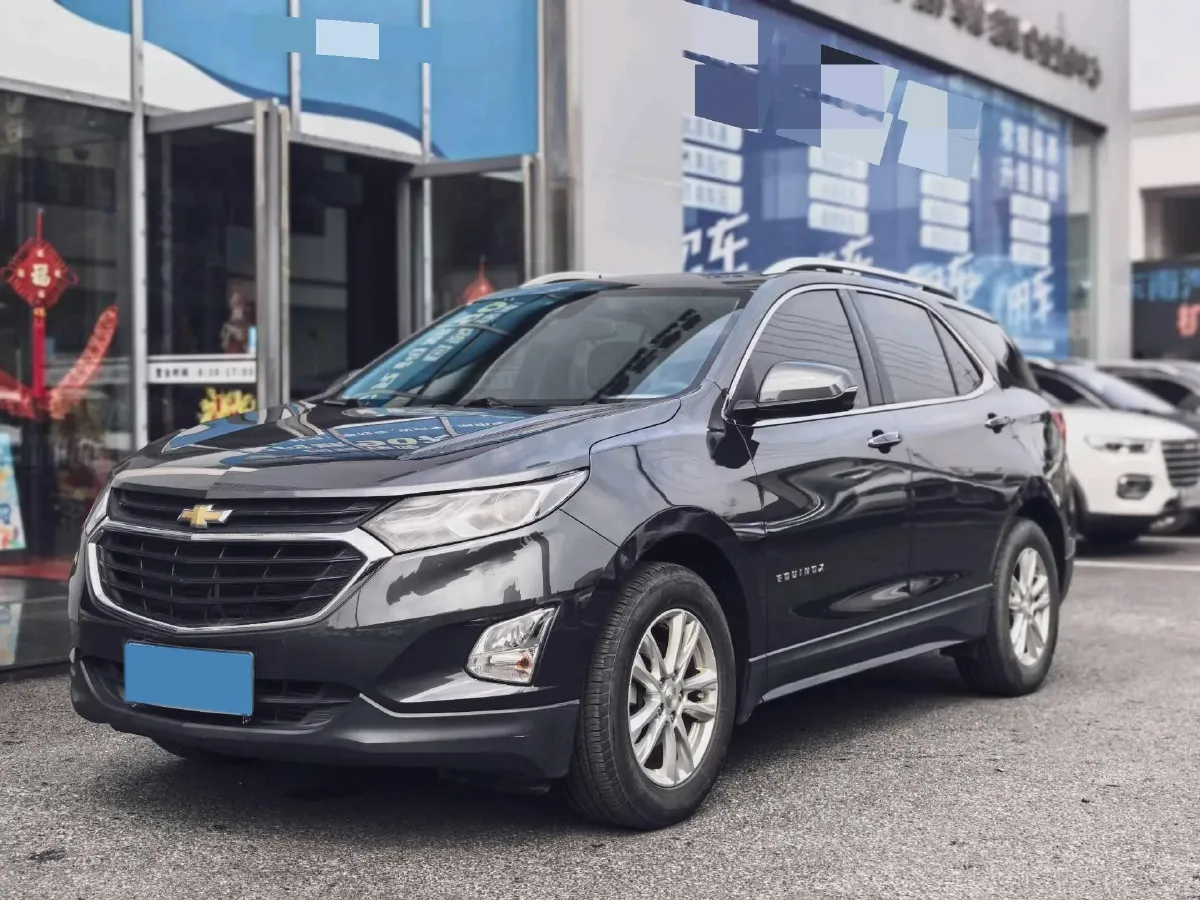 2019 Chevrolet Equinox 1.5T 180HP L4 6AT,autocango,china used car exporter,china ev exporter,chinese used car exporter,chinese used ev exporter