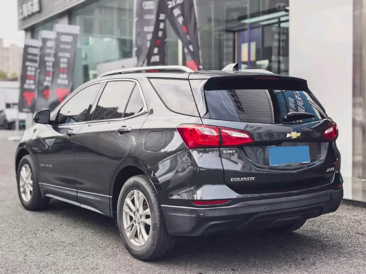 2019 Chevrolet Equinox 1.5T 180HP L4 6AT,autocango,china used car exporter,china ev exporter,chinese used car exporter,chinese used ev exporter