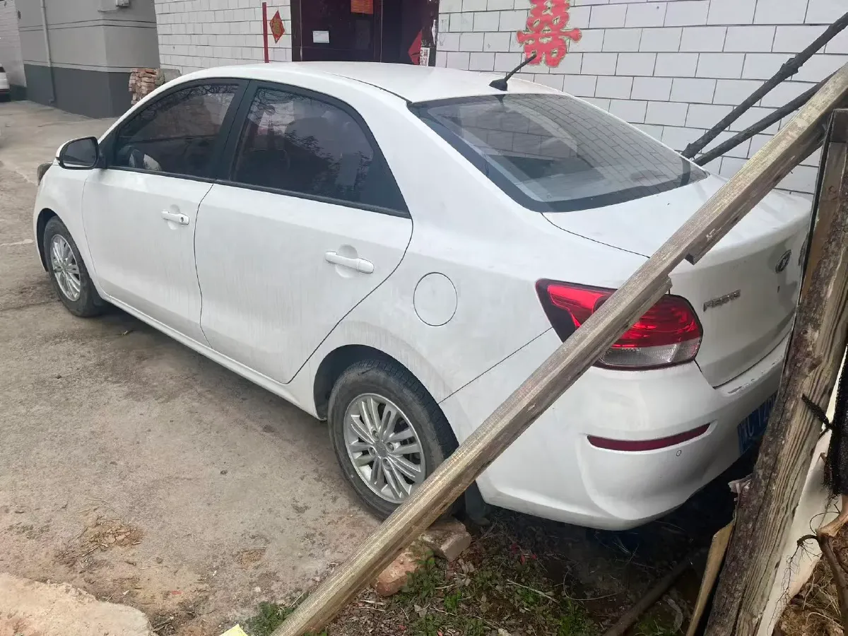 2017 Kia Pegas 1.4L 95HP L4 5MT,autocango,china used car exporter,china ev exporter,chinese used car exporter,chinese used ev exporter