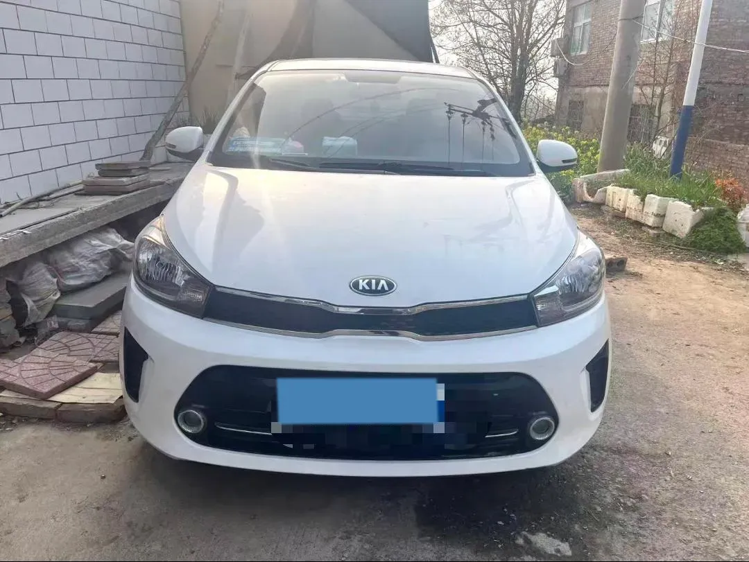 2017 Kia Pegas 1.4L 95HP L4 5MT,autocango,china used car exporter,china ev exporter,chinese used car exporter,chinese used ev exporter