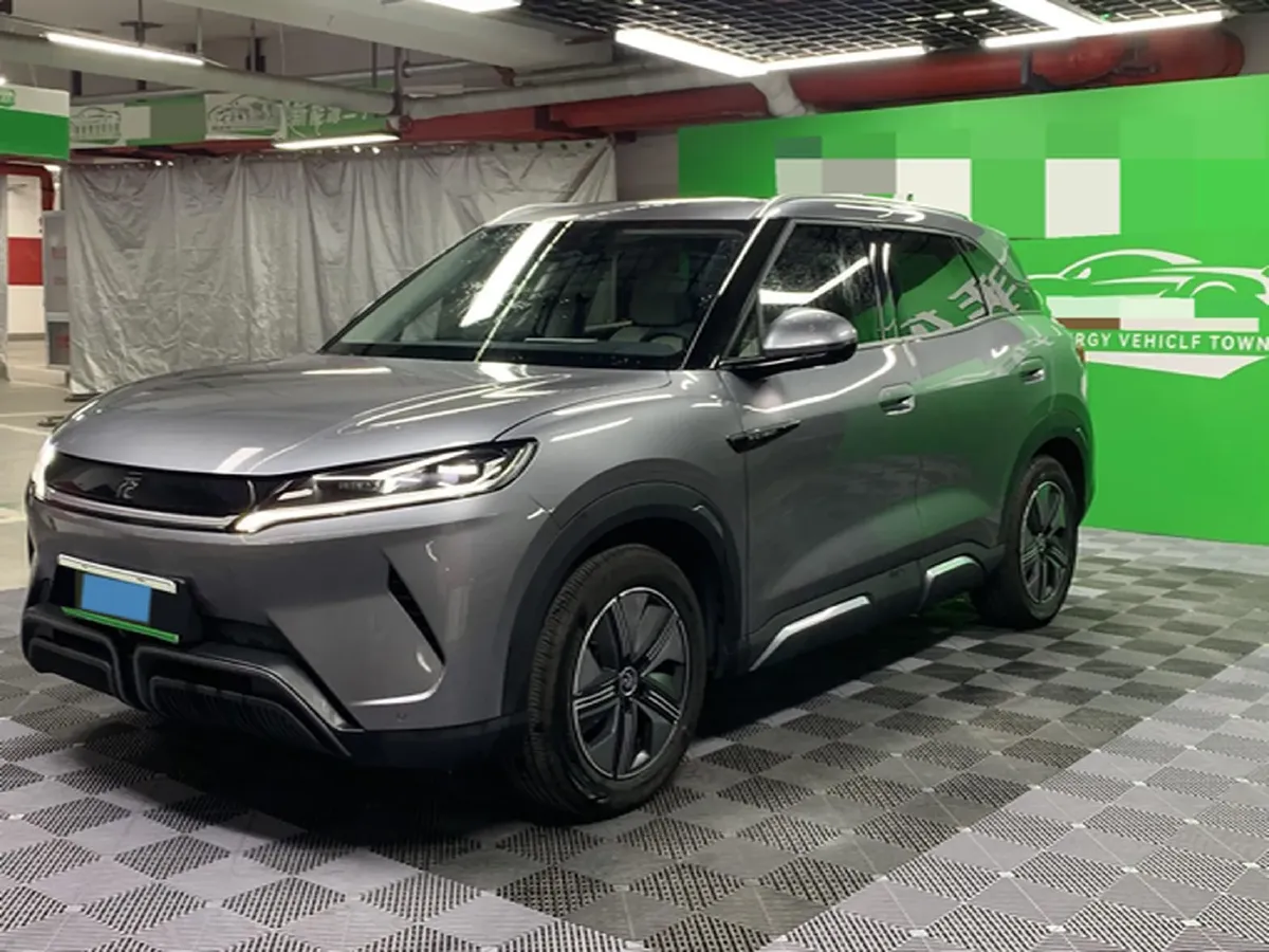 2024 BYD YuanUP BEV 45.12KWH,autocango,china used car exporter,china ev exporter,chinese used car exporter,chinese used ev exporter