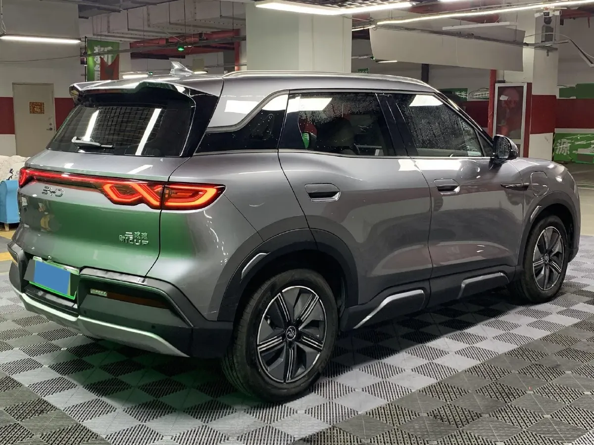 2024 BYD YuanUP BEV 45.12KWH,autocango,china used car exporter,china ev exporter,chinese used car exporter,chinese used ev exporter