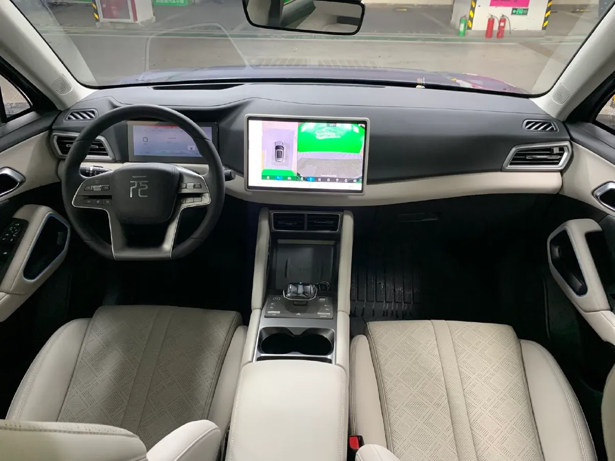 2024 BYD YuanUP BEV 45.12KWH,autocango,china used car exporter,china ev exporter,chinese used car exporter,chinese used ev exporter