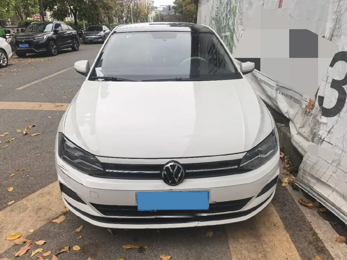 2023 Volkswagen Polo 1.5L 113HP L4 6AT,autocango,china used car exporter,china ev exporter,chinese used car exporter,chinese used ev exporter