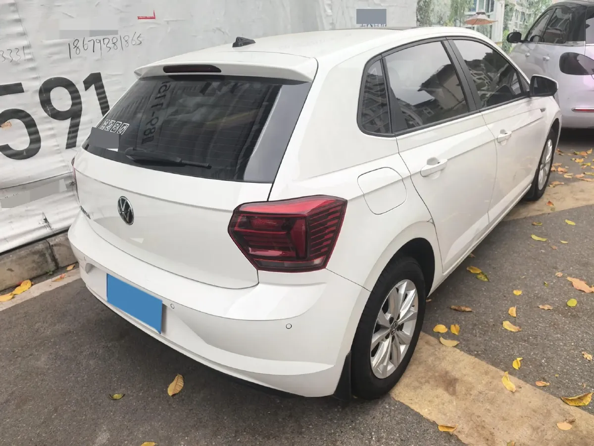 2023 Volkswagen Polo 1.5L 113HP L4 6AT,autocango,china used car exporter,china ev exporter,chinese used car exporter,chinese used ev exporter