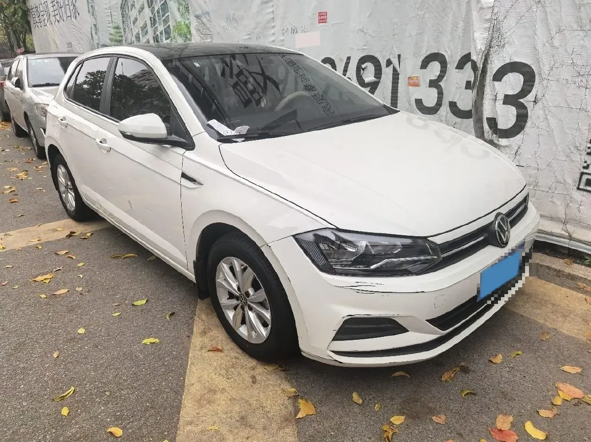 2023 Volkswagen Polo 1.5L 113HP L4 6AT,autocango,china used car exporter,china ev exporter,chinese used car exporter,chinese used ev exporter