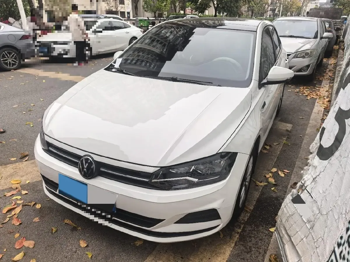 2023 Volkswagen Polo 1.5L 113HP L4 6AT,autocango,china used car exporter,china ev exporter,chinese used car exporter,chinese used ev exporter