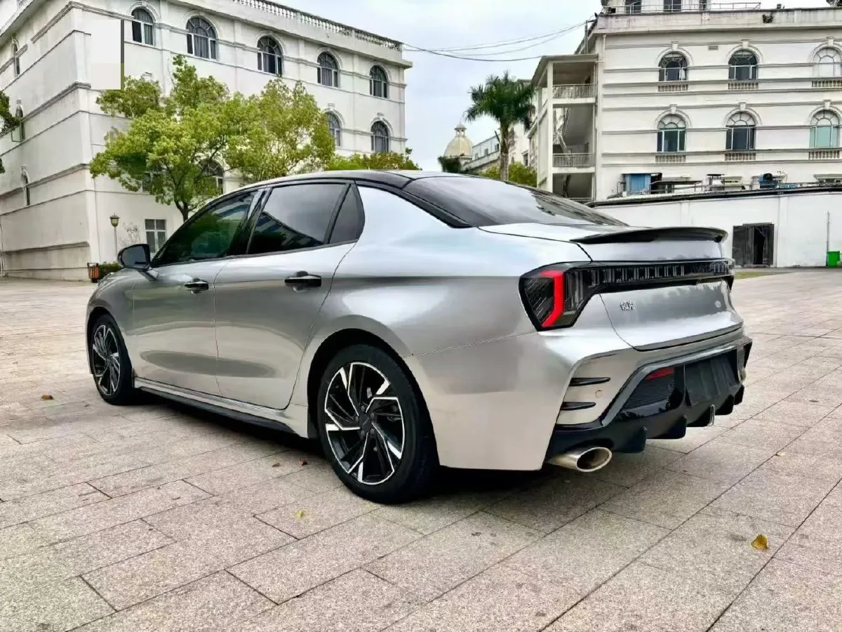 2023 LYNK&CO 03 2.0T 254HP L4 7DCT,autocango,china used car exporter,china ev exporter,chinese used car exporter,chinese used ev exporter