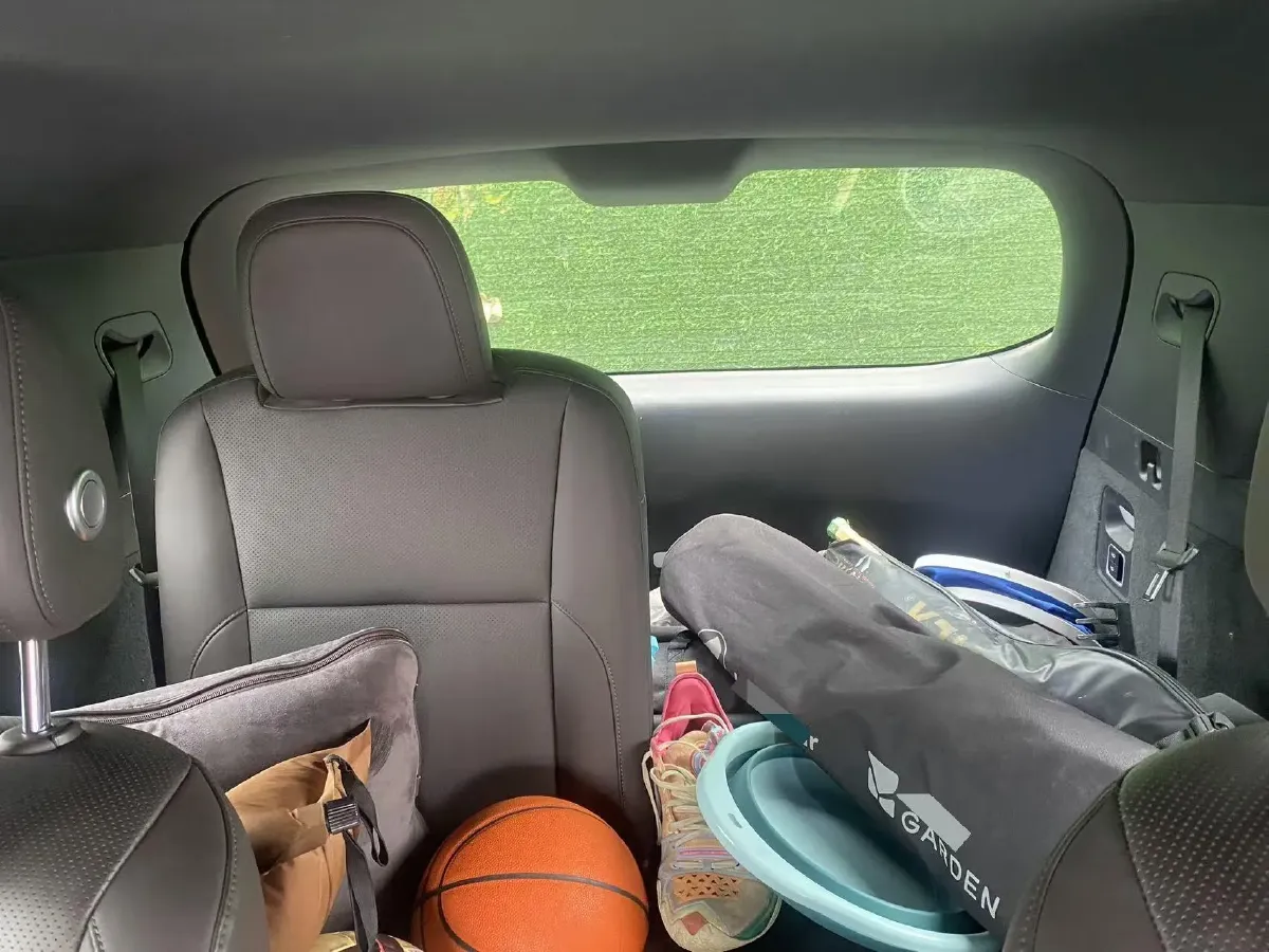 2023 Li L7 Range Extended 154HP REEV 40.9KWH,autocango,china used car exporter,china ev exporter,chinese used car exporter,chinese used ev exporter