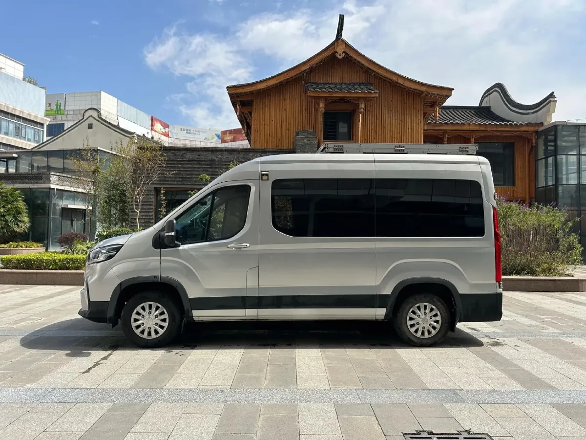 2019 MAXUS XinTu V90 2.0T 148HP L4 6MT,autocango,china used car exporter,china ev exporter,chinese used car exporter,chinese used ev exporter