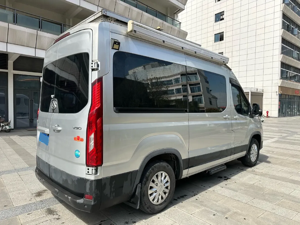2019 MAXUS XinTu V90 2.0T 148HP L4 6MT,autocango,china used car exporter,china ev exporter,chinese used car exporter,chinese used ev exporter