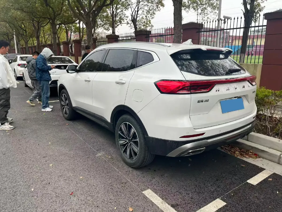 2021 Haval H6 1.5T 150HP L4 7DCT,autocango,china used car exporter,china ev exporter,chinese used car exporter,chinese used ev exporter