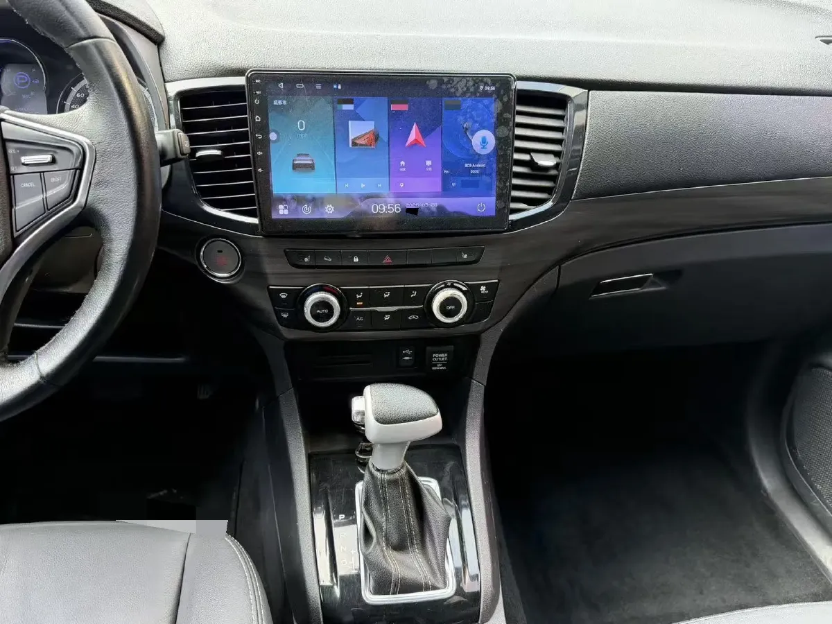 2018 Isuzu Mu-X 1.9T 163HP L4 6AT,autocango,china used car exporter,china ev exporter,chinese used car exporter,chinese used ev exporter