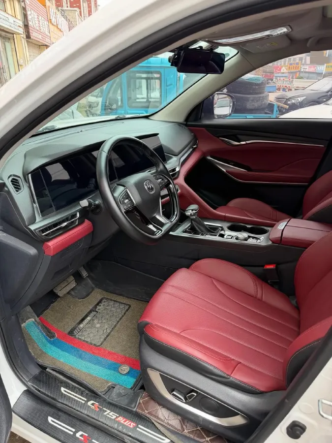 2020 ChangAn CS75 Plus 1.5T 178HP L4 6AT,autocango,china used car exporter,china ev exporter,chinese used car exporter,chinese used ev exporter