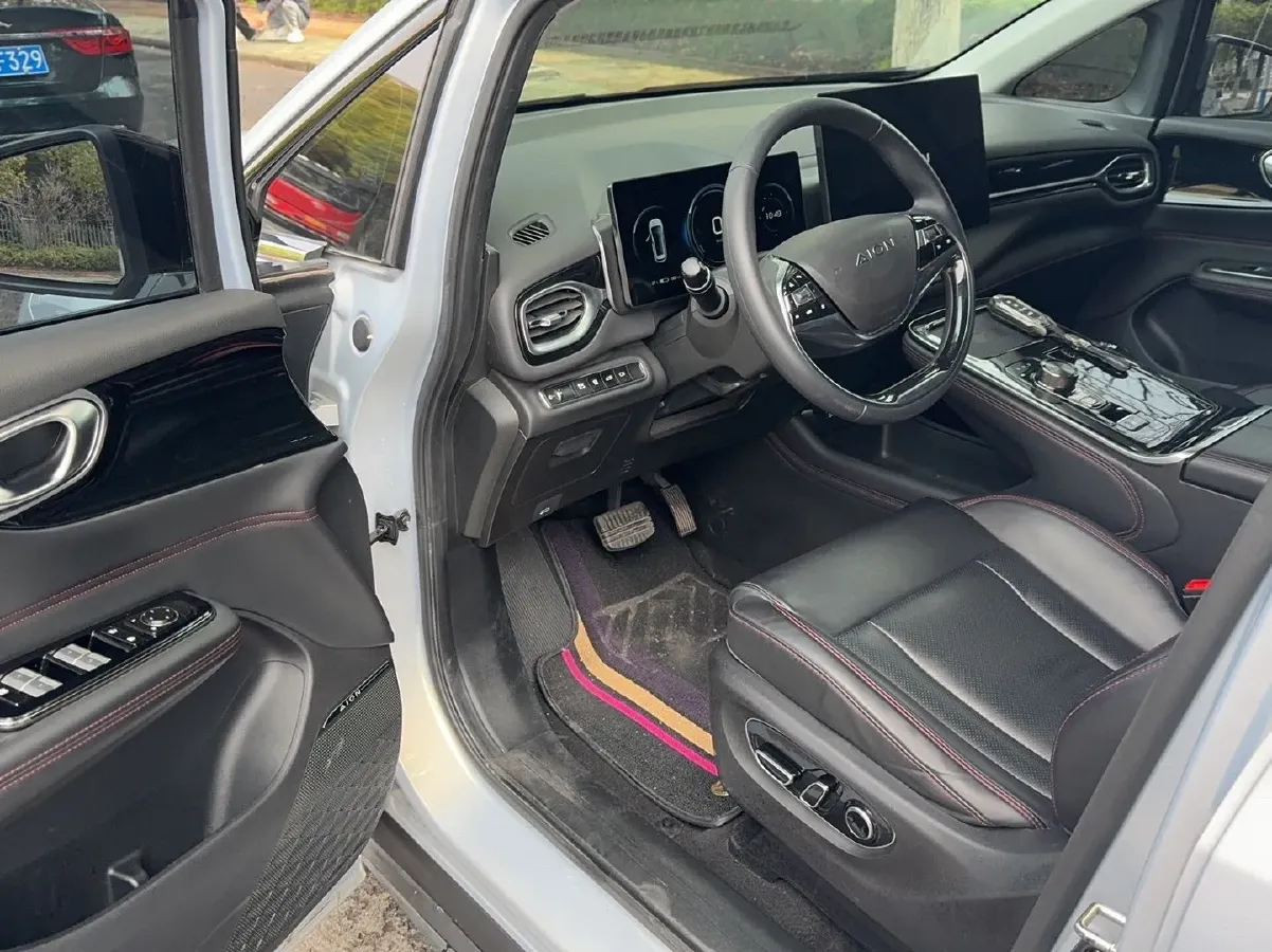 2023 Aion V BEV 71.8KWH,autocango,china used car exporter,china ev exporter,chinese used car exporter,chinese used ev exporter